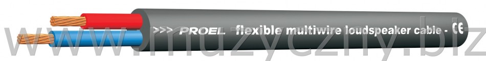 PROEL HPC620S - Kabel g³o¶nikowy _