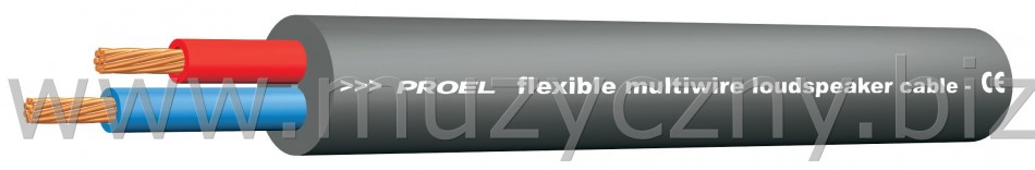 PROEL HPC624 - Kabel g³o¶nikowy _