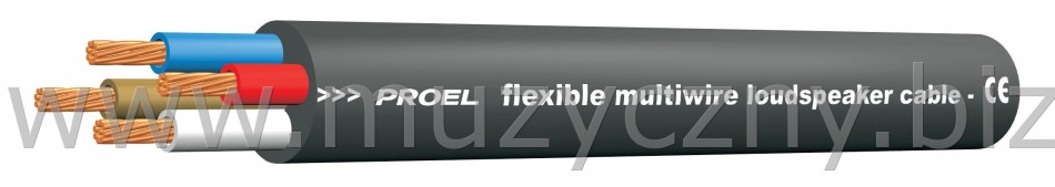 PROEL HPC640 - Kabel g³o¶nikowy _