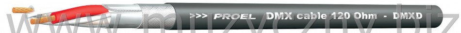PROEL DMXD - Kabel DMX _