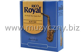 RICO RJB1025 - Stroik do saksfonu altowego 2,5 _