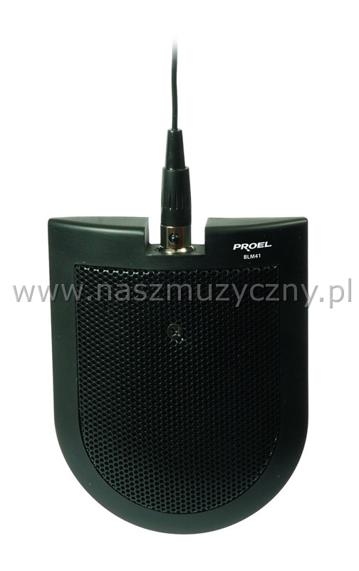 PROEL BLM41 - Powierzchniowy mikrofon pojemnościow _