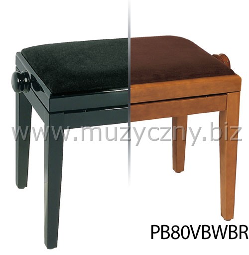 PROEL PB80VBWBR - Ławka fortepianowa _