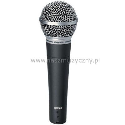 PROEL DM580 - Mikrofon dynamiczny _