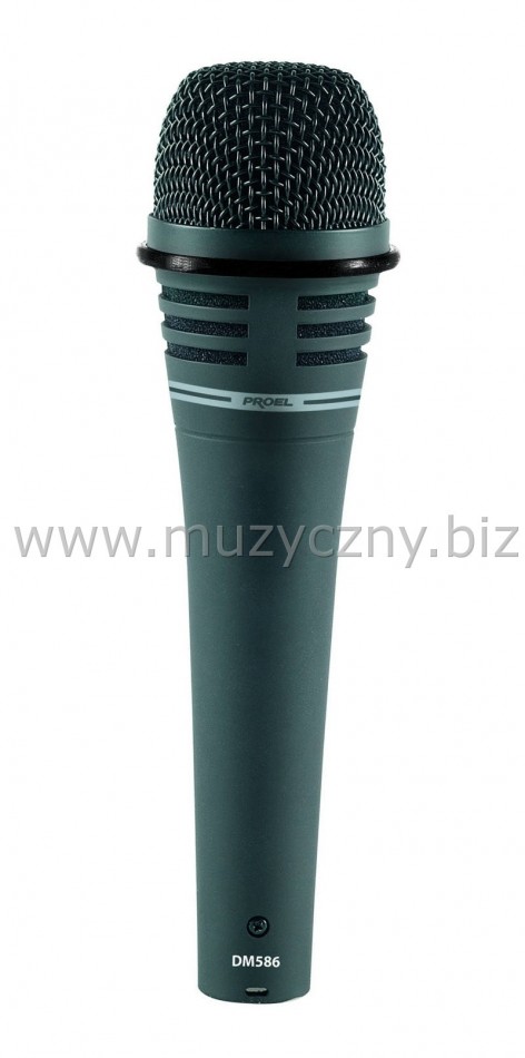 PROEL DM586 - Mikrofon dynamiczny _