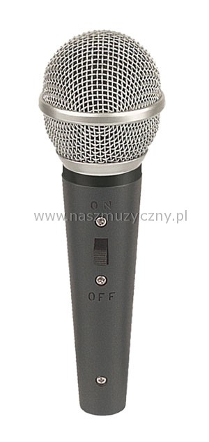 PROEL DM968-Mikrofon dynamiczny _