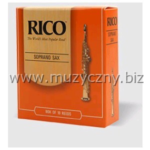 RICO RIA1030 - Stroik do saksofonu sopranowego 3,0 _