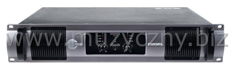 PROEL HP-D1500 - Wzmacniacze mocy HPD _