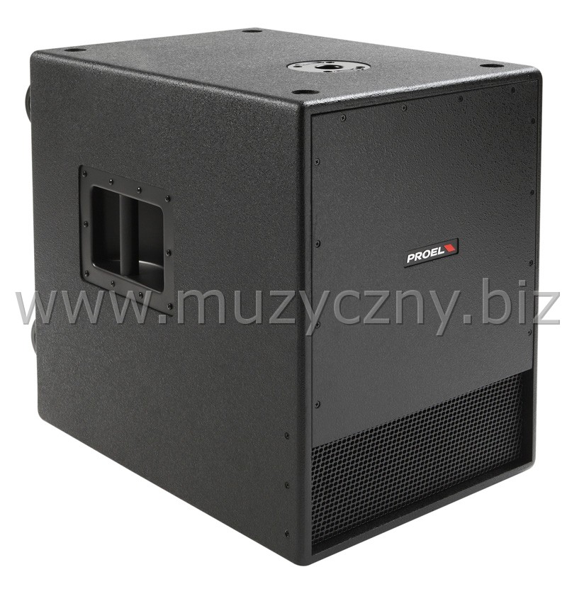 PROEL SW115P - Subwoofer pasywny BPS _