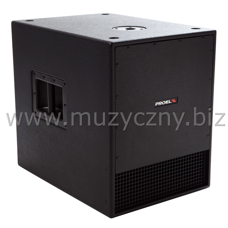 PROEL SW115HA - Subwoofer aktywny BPS _