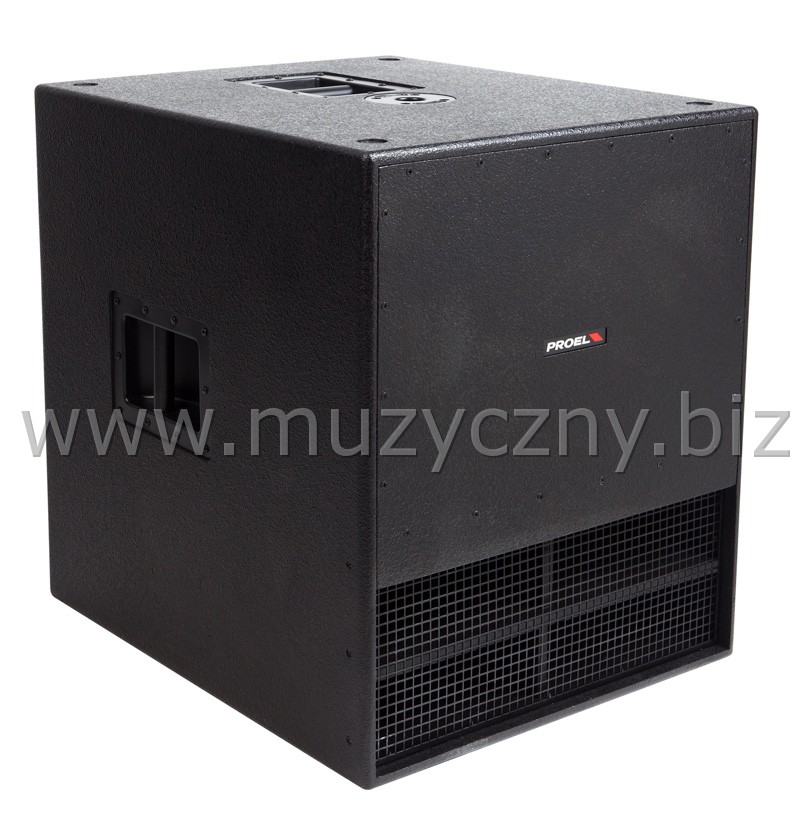 PROEL SW118HP - Subwoofer pasywny 18 BPS _