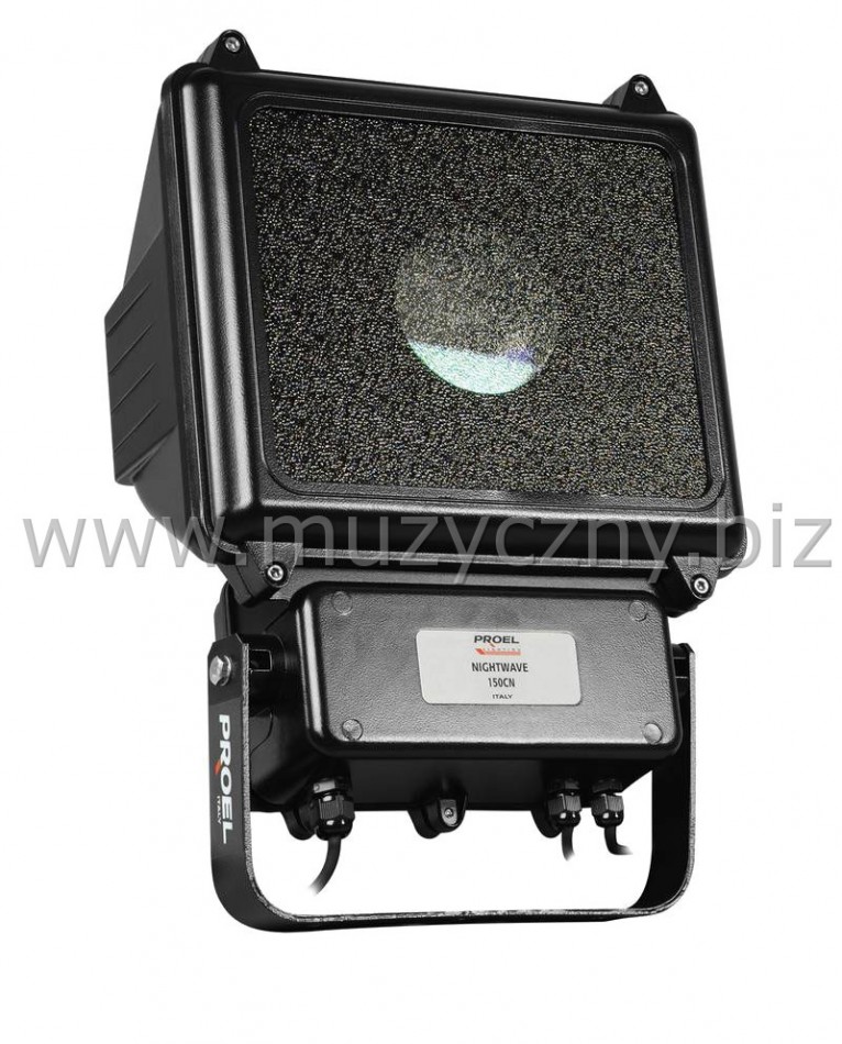 PROEL PLAT150CNBK-Lampa oświetleniowa _