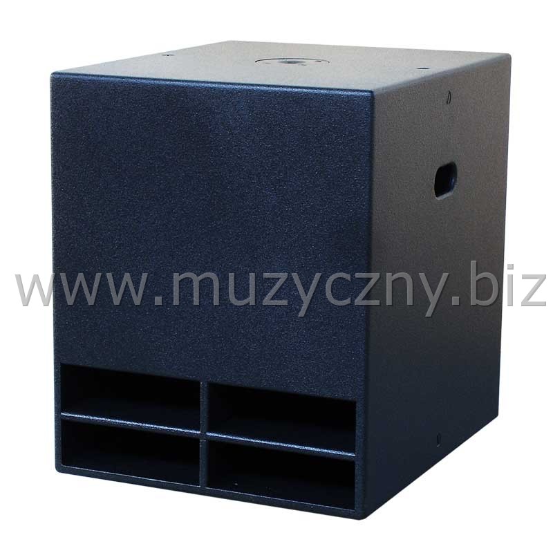 TURBOSOUND TCX118B - Subwoofer pasywny _