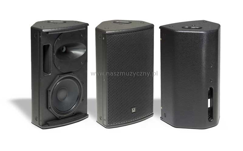 TURBOSOUND NuQ82 - Dwudrożna kolumna pasywna _