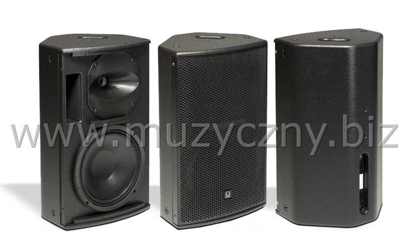 TURBOSOUND NuQ102 - Dwudrożna kolumna pasywna _