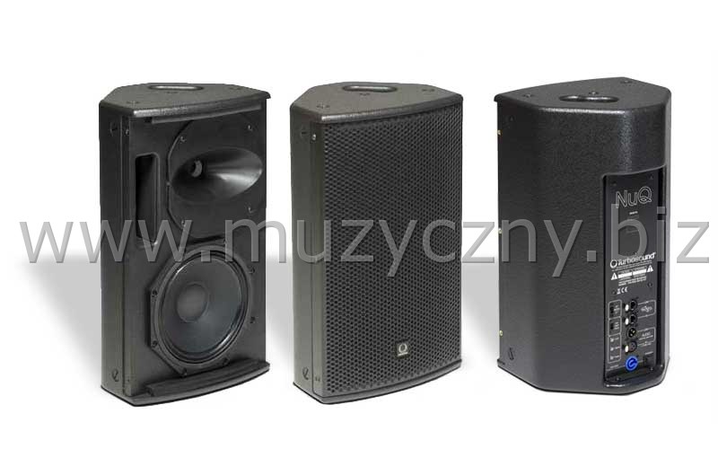 TURBOSOUND NuQ122-AN - Dwudrożna kolumna aktywna _