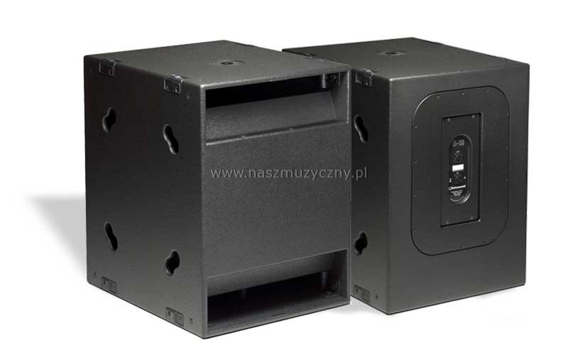 TURBOSOUND NuQ118B - Kolumna niskotonowa pasywna _