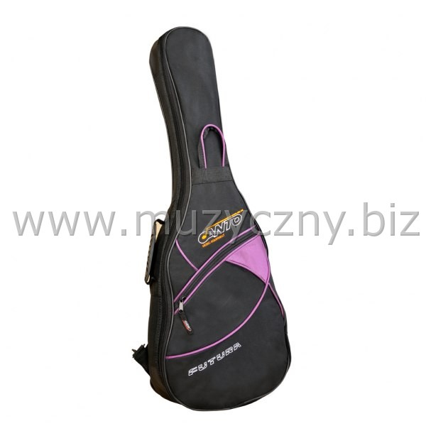 CANTO FTKL1/2 BP - Pokrowiec na gitarę klasyczną _