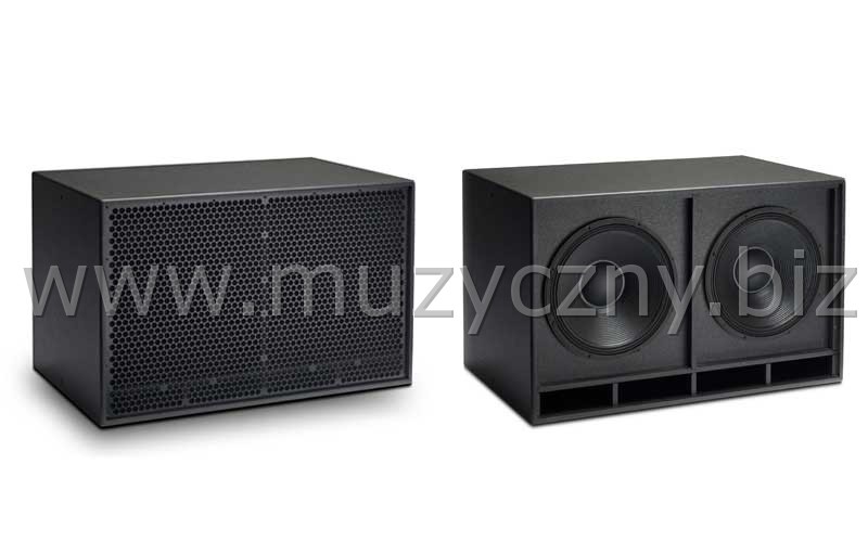 TURBOSOUND TCS218B - Subwoofer pasywny _
