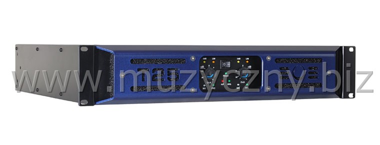 TURBOSOUND T-25 - Wzmacniacz impulsowy _
