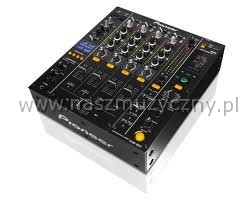 PIONEER DJM-850 K - Mikser czterokana³owy _