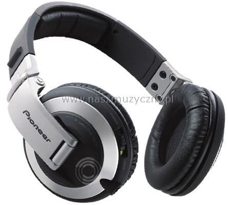 PIONEER HDJ-2000 - Słuchawki zamknięte _