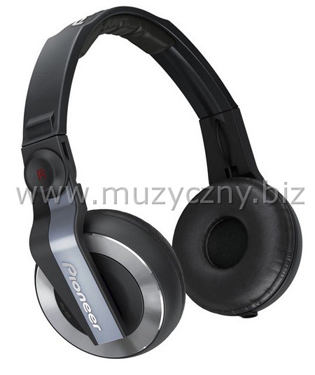PIONEER HDJ-500 - Słuchawki _