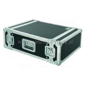 PROEL CR203BLKM - Flight case profesjonalny 3U _