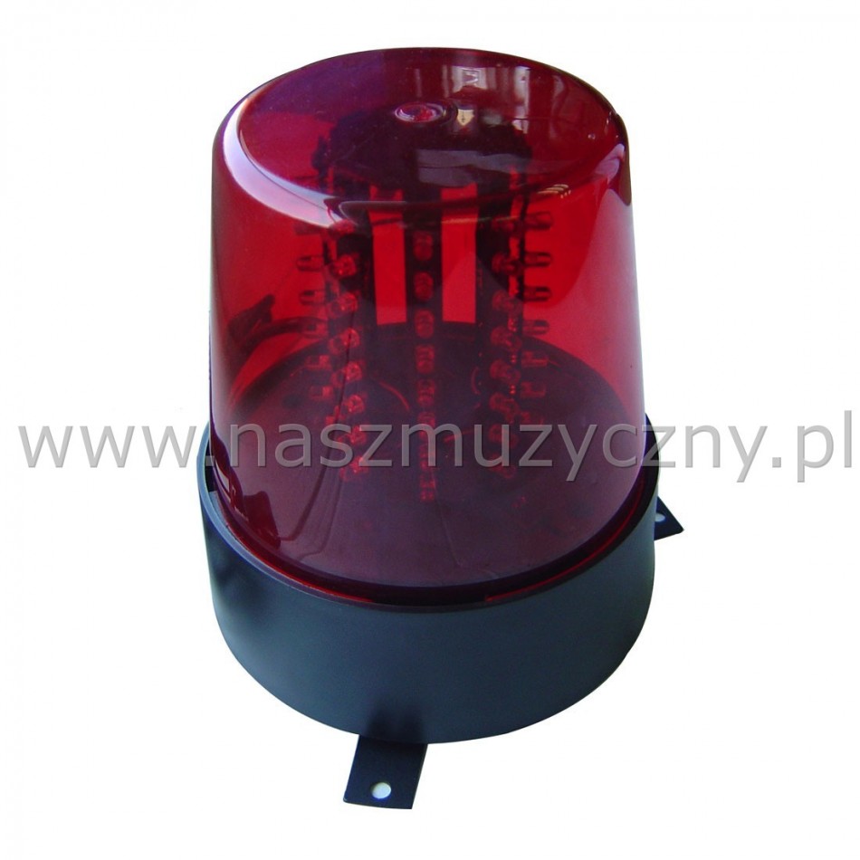 AMERICAN DJ LED Beacon Red - Kogut LED czerwony _