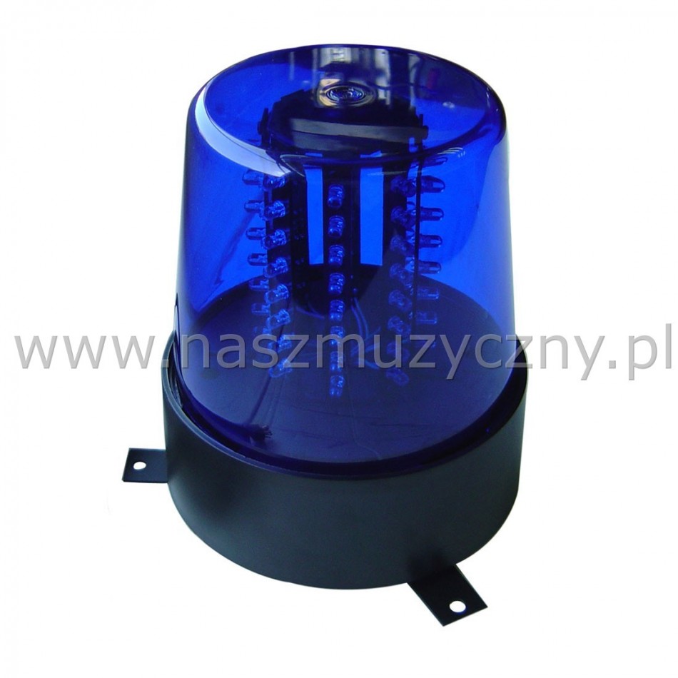 AMERICAN DJ LED Beacon Blue - Kogut LED _