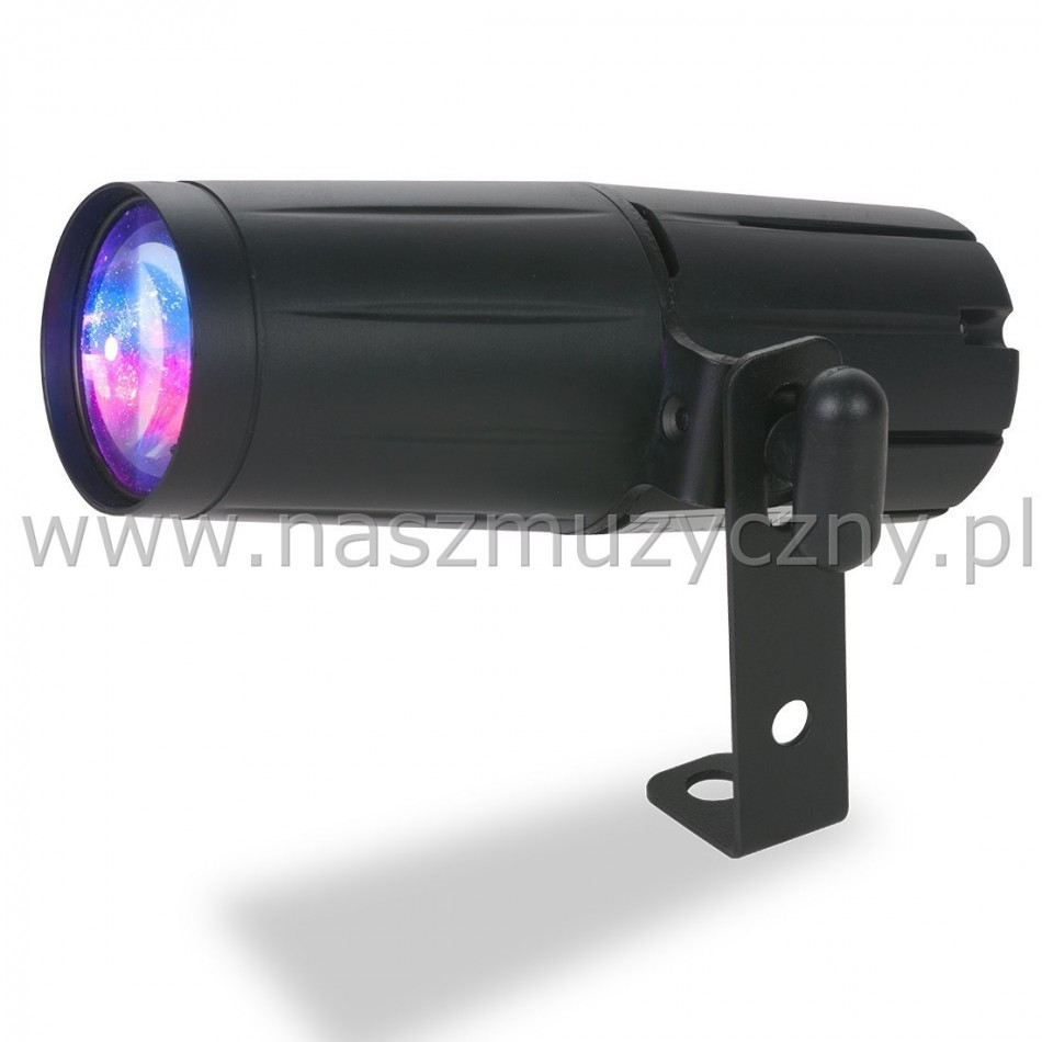AMERICAN DJ Pinspot LED Quad DMX - Efekt świetlny _