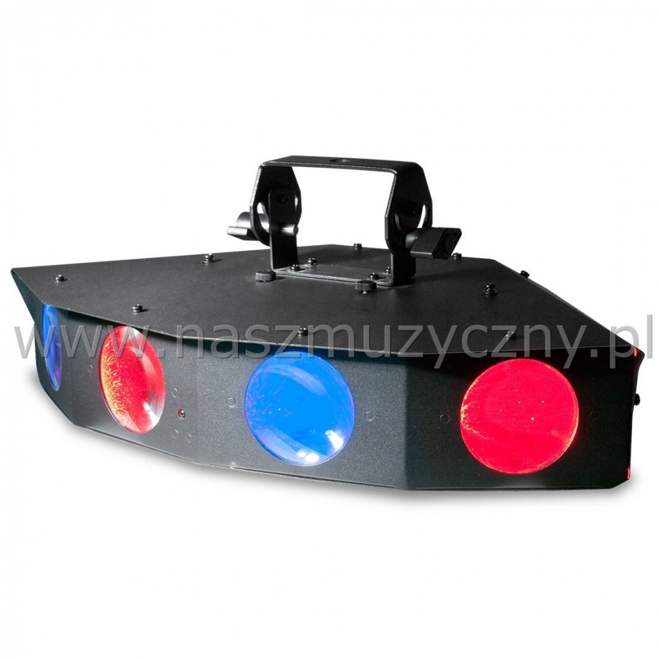 AMERICAN DJ Monster Quad - Efekt Moonflower _