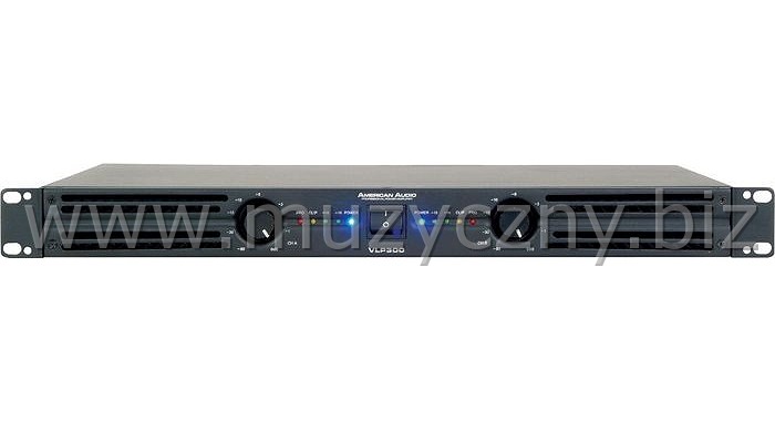 AMERICAN AUDIO VLP300 - Wzmacniacz _