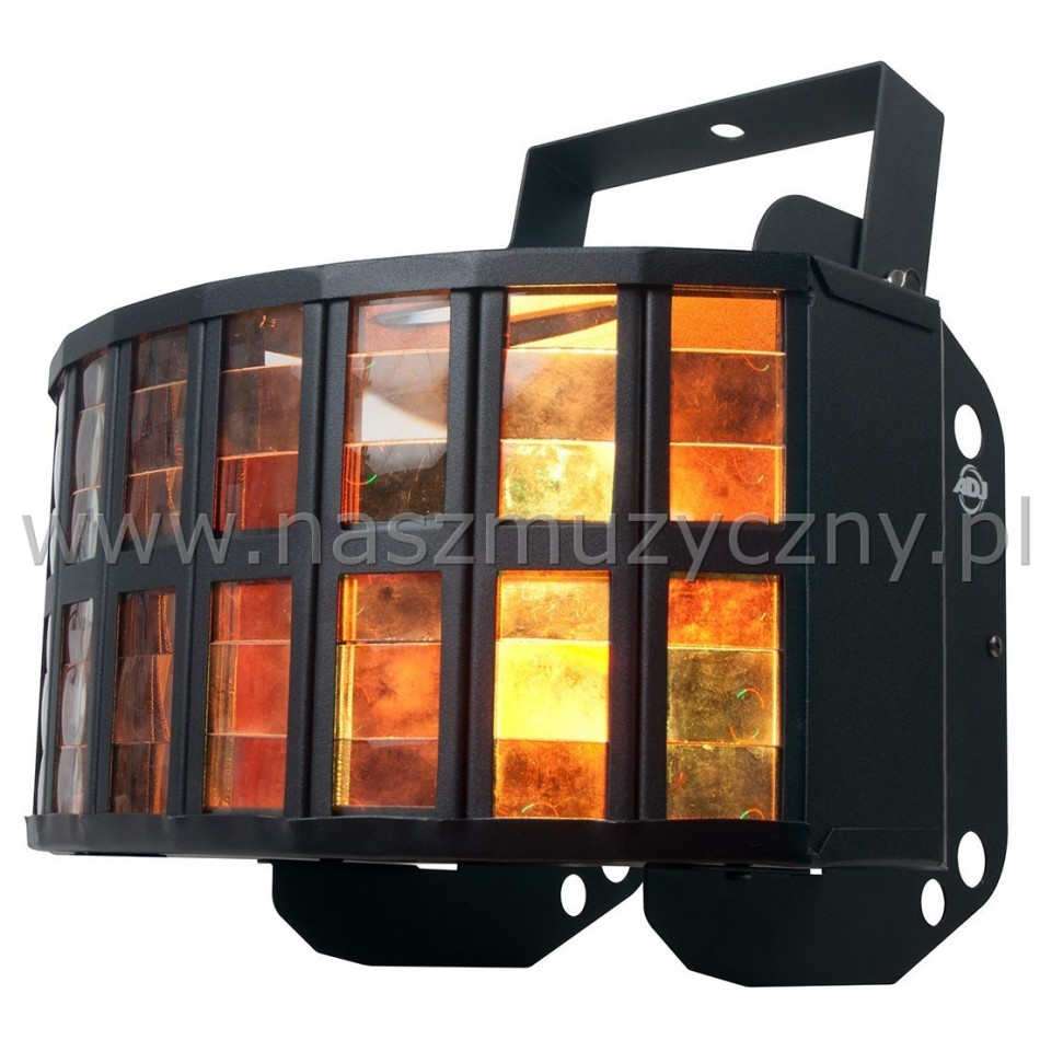 AMERICAN DJ Aggressor HEX LED - Efekt świetlny _