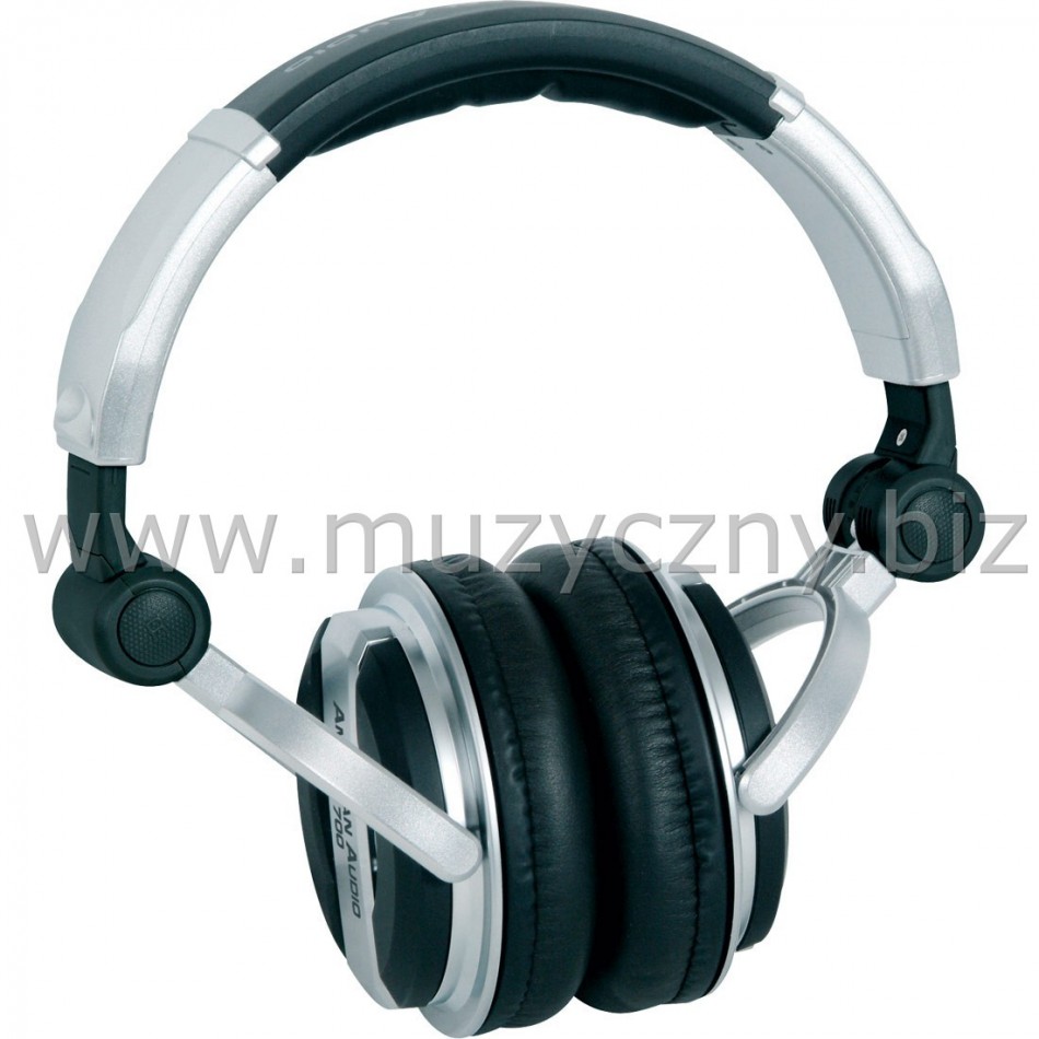 AMERICAN AUDIO HP700 - Słuchawki _