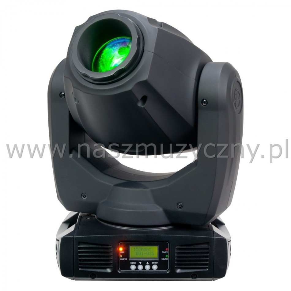 AMERICAN DJ Inno Spot PRO - Ruchoma g³owica _