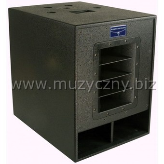 AMERICAN AUDIO PXW 15P - Subwoofer aktywny _