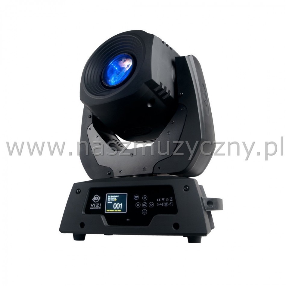 AMERICAN DJ Vizi Beam Hybrid 2R - Ruchoma g³owica _
