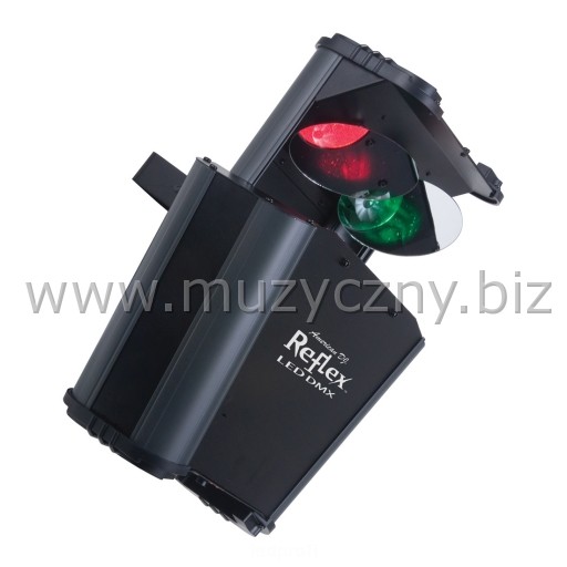 AMERICAN DJ Reflex LED DMX - Efekt świetlny _