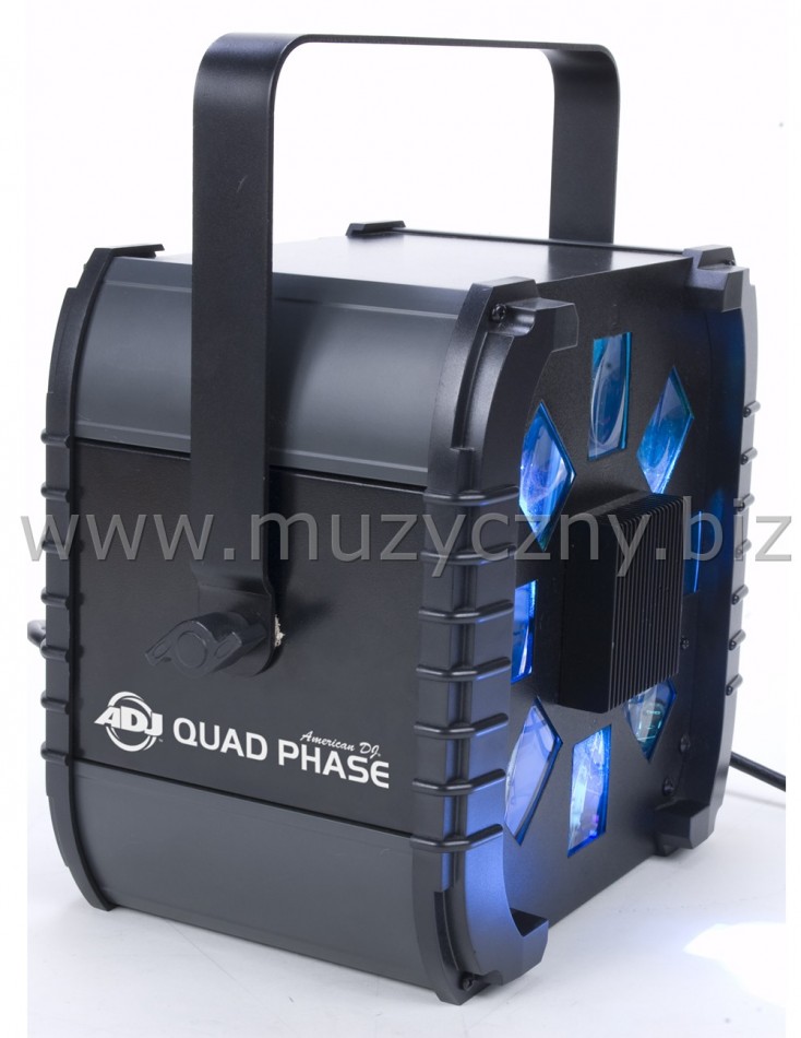 AMERICAN DJ Quad Phase - Efekt świetlny _