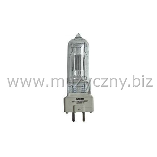 Żarówka GY9,5 500W M40 OSRAM _