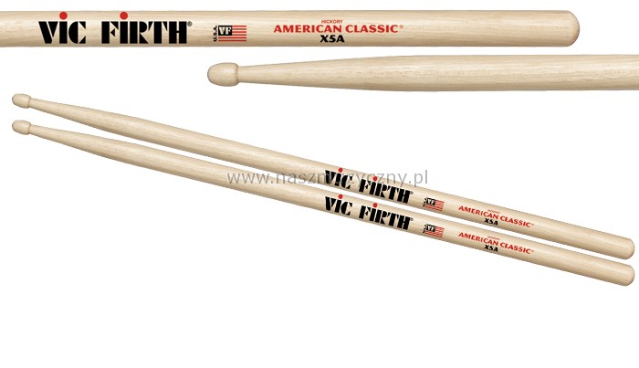 VIC FIRTH X5A - Pałki perkusyjne _