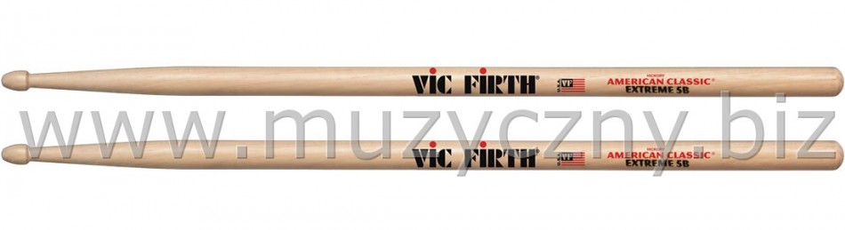 VIC FIRTH X5B - Pałki perkusyjne _