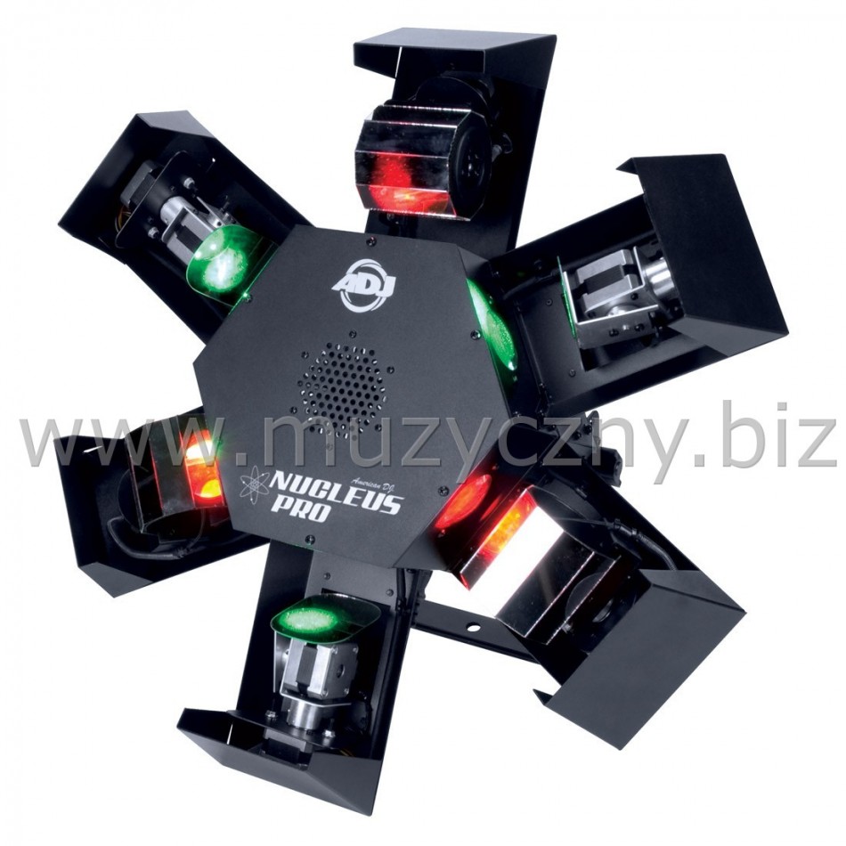 AMERICAN DJ Nucleus LED Pro-Efekt świetlny _