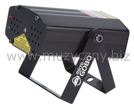 AMERICAN DJ Micro Gobo - Laser _