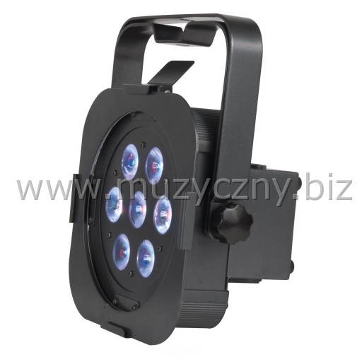AMERICAN DJ Flat Par TRI7X - Reflektor PAR _