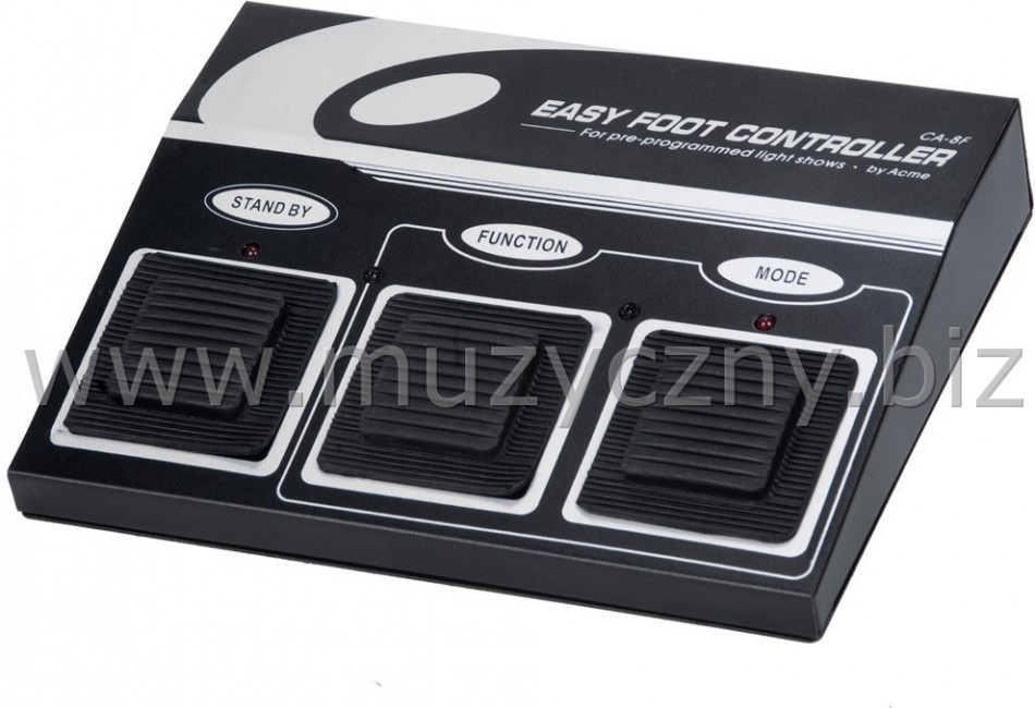 AMERICAN DJ UC3 Foot Control-Sterownik nony _