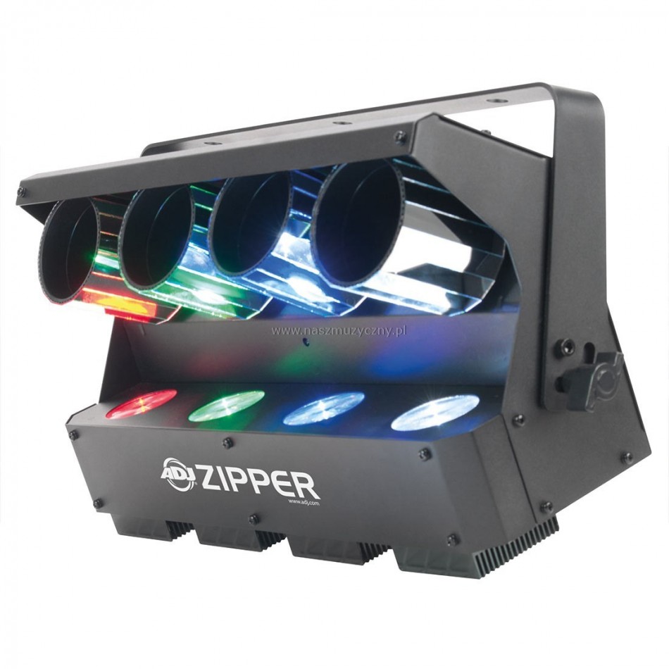 AMERICAN DJ Zipper - Skaner _