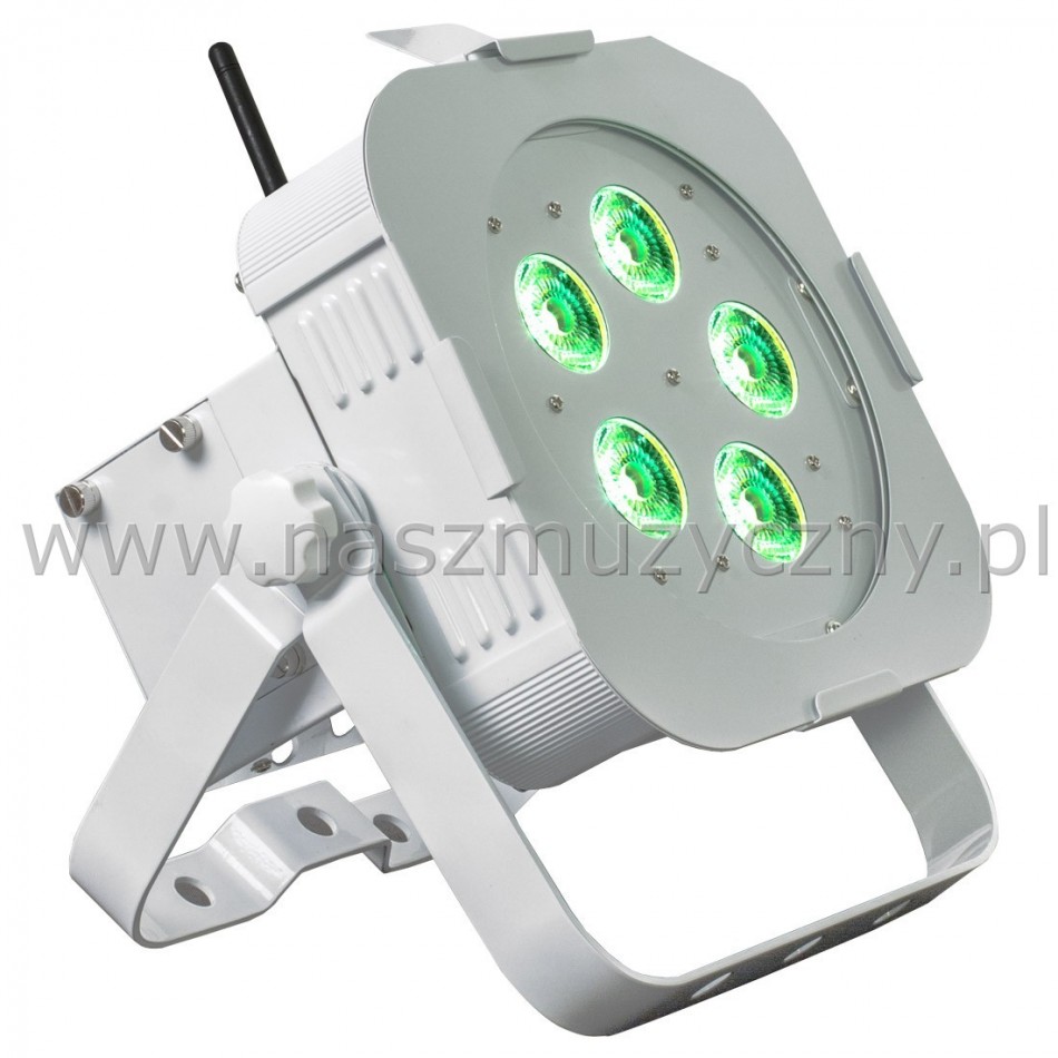 AMERICAN DJ WiFly PAR QA5 WH - Reflector PAR _