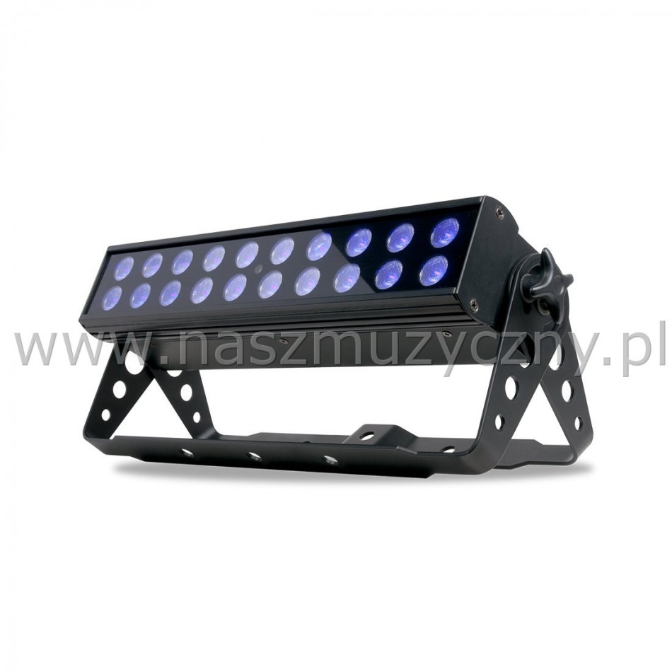 AMERICAN DJ UV LED BAR 20 - Belka oświetleniowa UV _